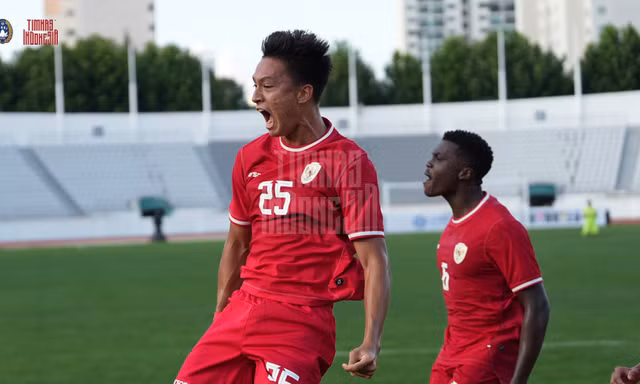 U19 Indonesia gây sốc, đánh bại U19 Argentina