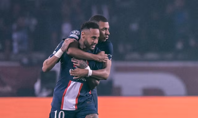 Mbappe giúp PSG lần đầu tiên trong lịch sử thắng được Juventus
