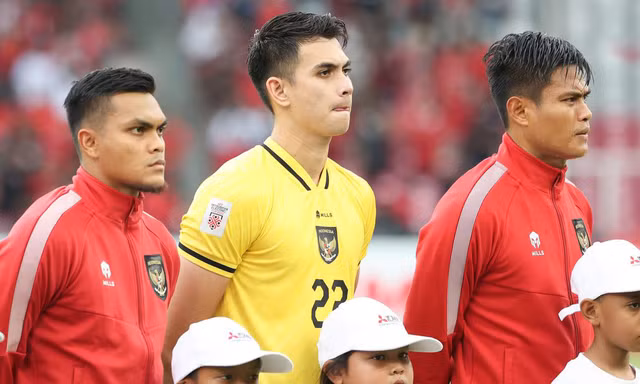 Indonesia đối diện án phạt, ĐT Việt Nam hưởng lợi