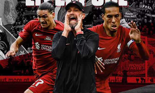 Bốc thăm tứ kết Cúp C2 châu Âu: Liverpool rộng đường vào chung kết