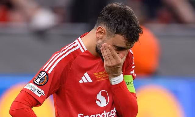 Bruno Fernandes sẽ bỏ túi 200 triệu bảng nếu rời MU
