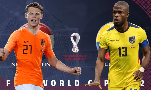 Nhận định Hà Lan vs Ecuador, 23h00 ngày 25/11: Khó đấy, Lốc cam!