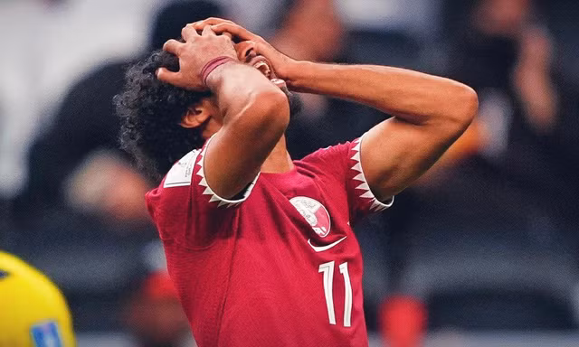 ĐT Qatar lập kỷ lục tệ chưa từng có trong lịch sử World Cup