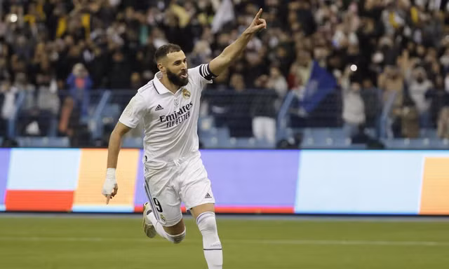 Real Madrid ngược dòng thần kỳ tại Cúp nhà vua Tây Ban Nha
