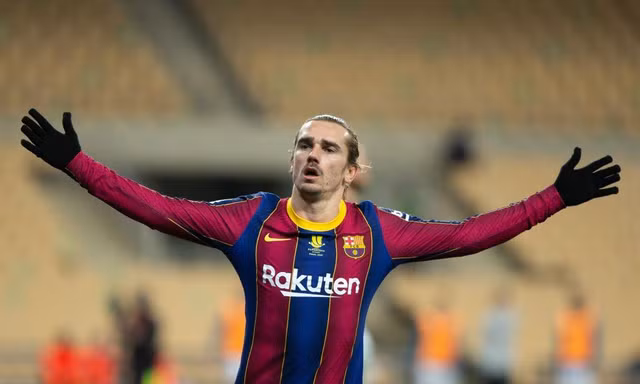 Rước Depay, chủ tịch Barca công khai rao bán Griezmann 