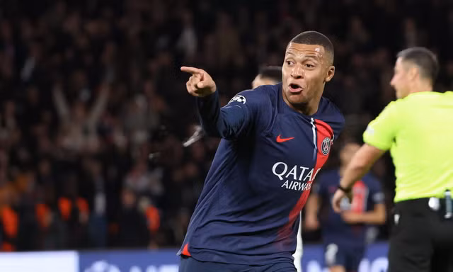 PSG thắng trận tưng bừng nhất từ đầu mùa