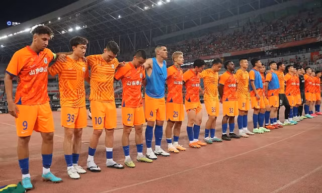 CĐV Trung Quốc bị bắt giữ vì khiến đội nhà bị loại khỏi Cúp C1 châu Á
