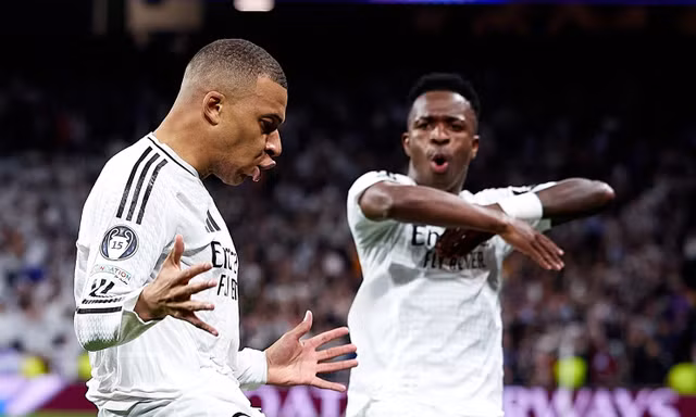 Man City sớm dừng bước tại Cúp C1 châu Âu bằng trận thua nặng, Juventus rớt đài