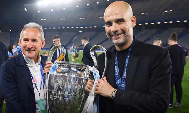 Biến động lớn ở Man City: Kiến trúc sư làm nên thành công cho CLB nói lời chia tay