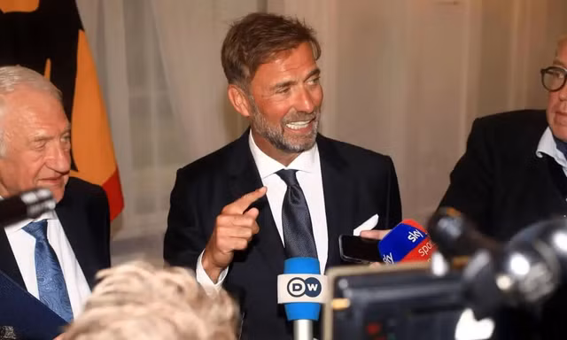 HLV Jurgen Klopp tìm được điểm dừng chân mới sau khi rời Liverpool
