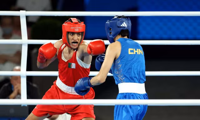 Võ sĩ bị nghi 'nam giả nữ' khiến Boxing gia tăng nguy cơ bị loại khỏi chương trình Olympic