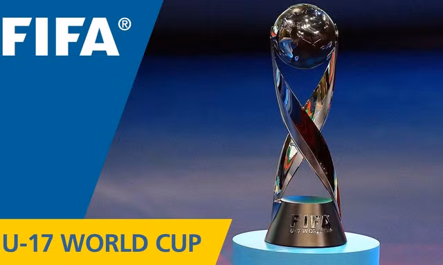 Indonesia tránh Anh, Đức, Argentina... chọn được bảng mềm nhất ở World Cup U17