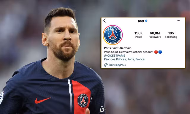 PSG dính đòn đau đầu tiên sau khi chia tay Messi