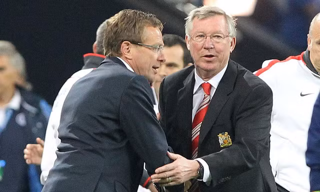 Ralf Rangnick từng chê MU thiếu tin tưởng HLV, không biết mua sắm