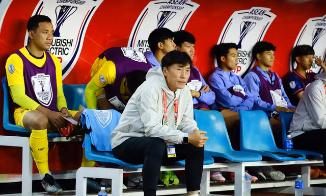 HLV Lào tuyên bố muốn đánh bại Thái Lan tại SEA Games 2025