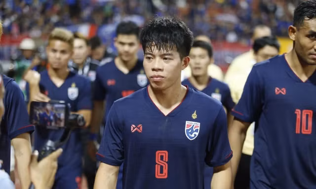 Đội tuyển Thái Lan dễ mất nửa đội hình chính thức tại ASEAN Cup 2024