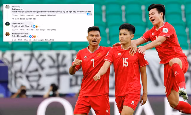 NHM Đông Nam Á thừa nhận 'sởn gai ốc' trước những bàn thắng của ĐT Việt Nam