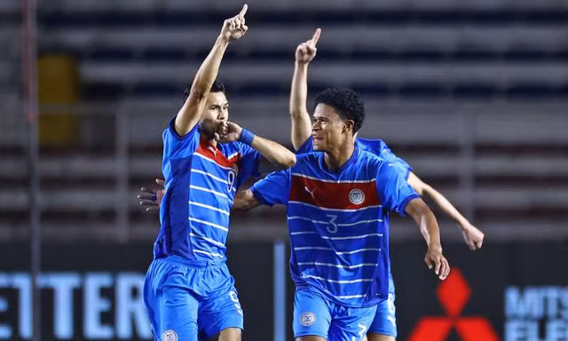HIGHLIGHTS Philippines vs Thái Lan: Vỡ òa phút bù giờ