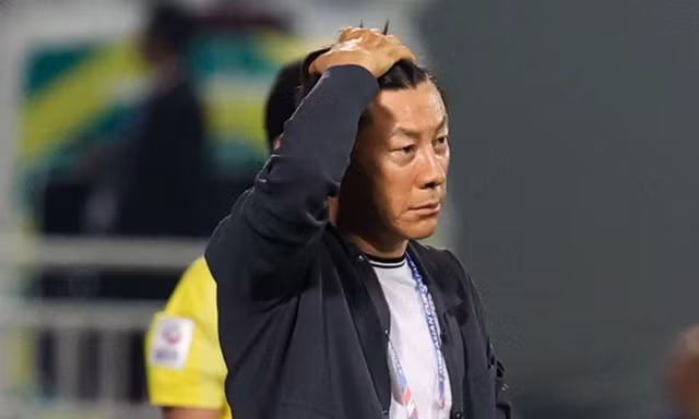 HLV Shin Tae-yong tố bị truyền thông Indonesia ‘đâm sau lưng’