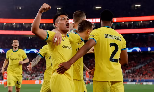 Nhận định Inter Milan vs Benfica, 02h00 ngày 20/4: Ở Champions League sẽ khác 