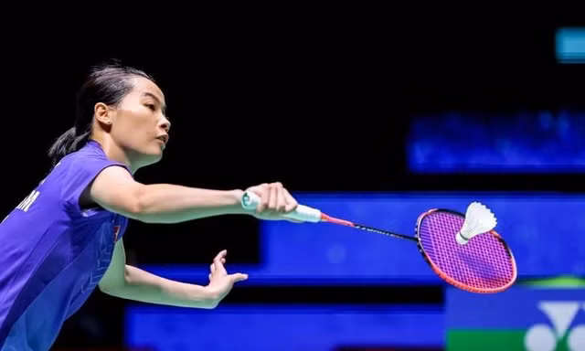 Vô địch giải Việt Nam mở rộng, Thùy Linh làm nên lịch sử