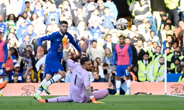 Đánh bại kẻ cùng đường, Chelsea trải qua mạch trận thăng hoa nhất từ đầu mùa