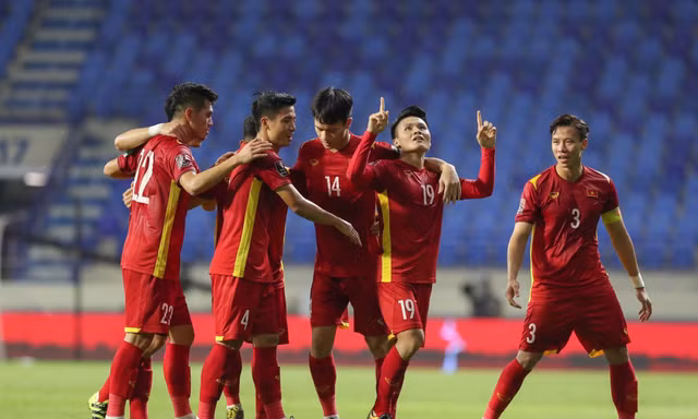 Hoàng Đức, Quang Hải, Tấn Trường... được đề cử Quả bóng vàng Việt Nam 2021
