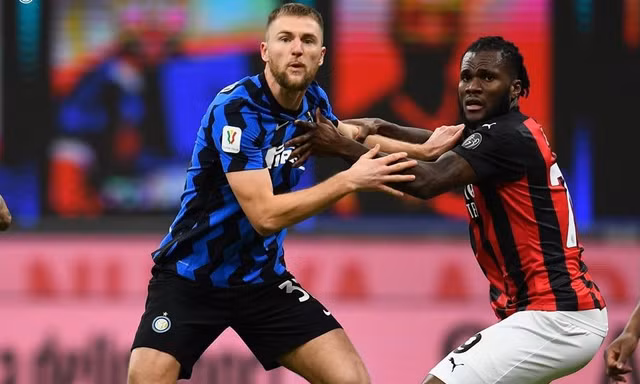 Nhận định, dự đoán Milan vs Inter, 02h45 ngày 8/11: Derby thượng đỉnh