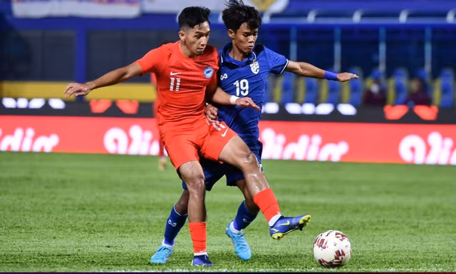Nhận định, dự đoán U23 Singapore vs U23 Lào, 16h00 ngày 7/5: Chờ đón bất ngờ