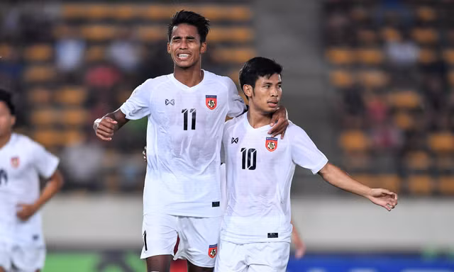 Nhận định, dự đoán U23 Myanmar vs U23 Timor Leste, 16h00 ngày 8/5: 'Đào' mỏ điểm