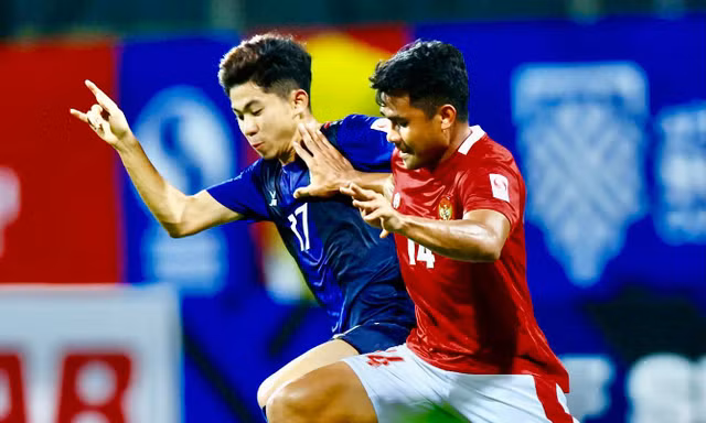 Thủ quân Asnawi 'tiếp viện' cho U23 Indonesia, phủ nhận gặp chấn thương