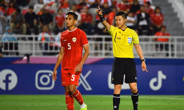 CNN: 'Ngoại trừ tăng thứ hạng trên BXH FIFA, bóng đá Indonesia chỉ thất bại và thất bại'