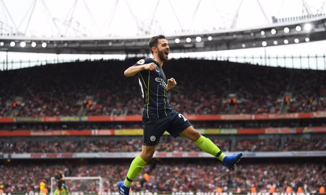 Bernardo Silva rời Man City, sang Serie A tìm vận may