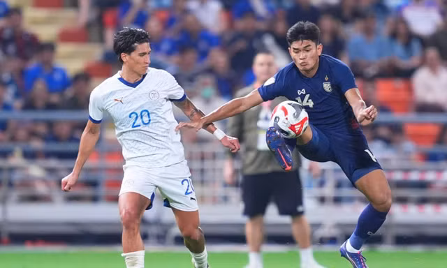 Trực tiếp Philippines vs Thái Lan (20h00 ngày 4/8): Thành bại tại trận này