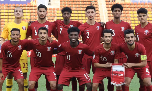 Bại tướng của U23 Việt Nam nhận thất bại đậm nhất lịch sử U23 châu Á