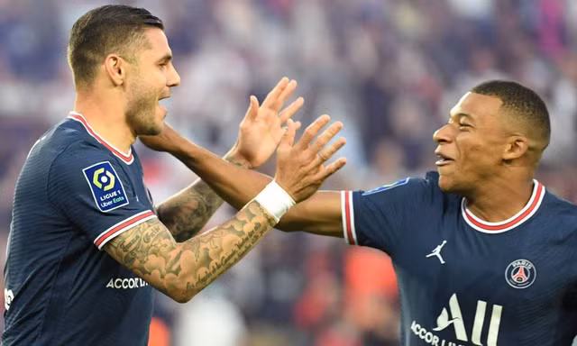 PSG nối dài mạch thắng trong ngày vắng Messi