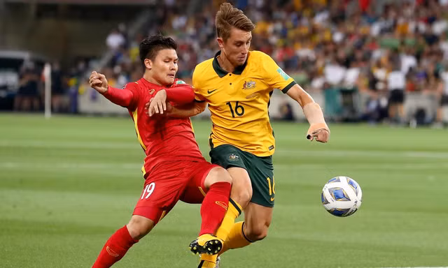 Đội tuyển Việt Nam chú ý: Australia xin tham dự ASEAN Cup