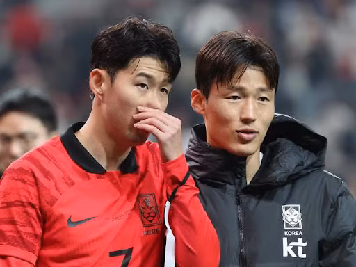 Trung Quốc đòi treo giò tuyển thủ Hàn Quốc đến hết đời, FIFA nói không