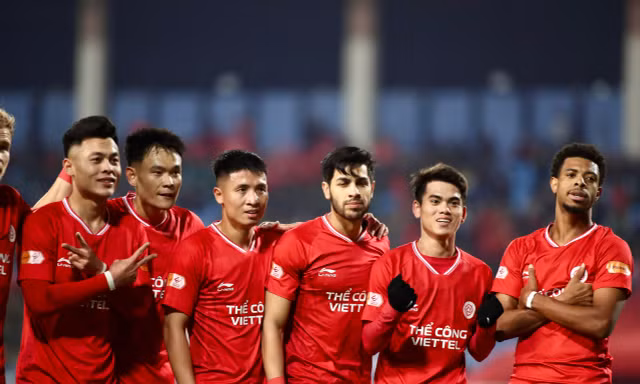 Nhận định SHB Đà Nẵng vs Thể Công Viettel, 18h00 ngày 14/2: Ca khúc khải hoàn