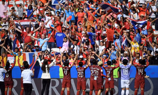 Báo Thái Lan than thở chi phí xem World Cup đắt nhất Đông Nam Á