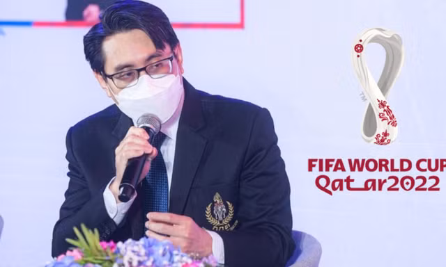 Quan chức Thái Lan mong NHM 'thông cảm nếu không được xem World Cup'