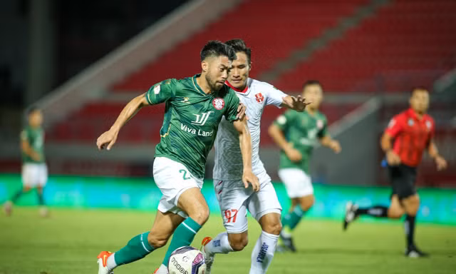 Trước trận Bình Dương vs TP.HCM, 17h00 ngày 15/10: Tận dụng thời cơ
