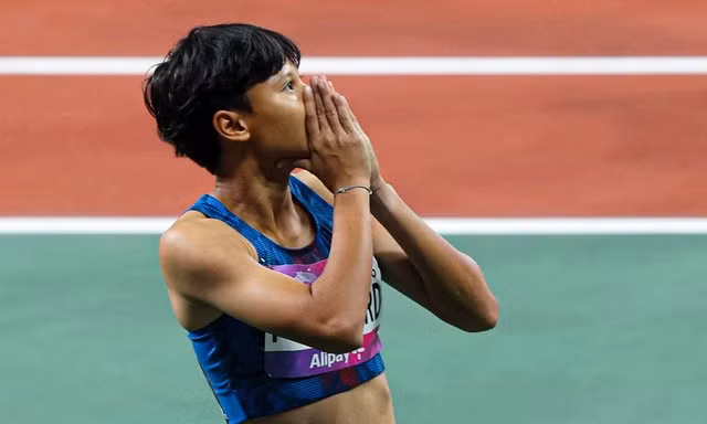 Chuyện hy hữu ở Asiad 19: VĐV nữ Thái Lan mất huy chương vì... vòng 1 nhỏ