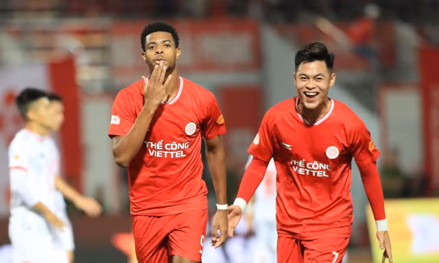 Nhận định Thể Công Viettel vs HAGL, 17h00 ngày 11/5: Chống cự nổi không?