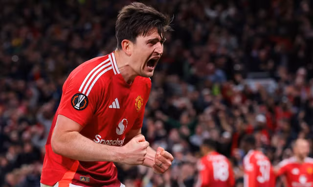 MU thắng với kịch bản không tưởng để giành vé vào bán kết Europa League