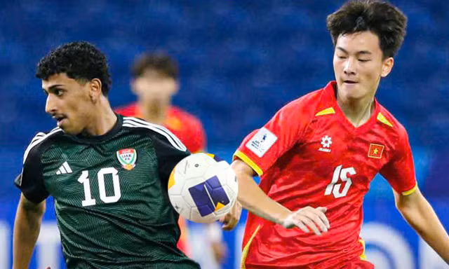 Truyền thông Trung Quốc tiếc nuối khi U17 Việt Nam bị loại