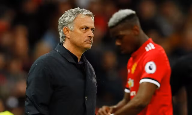 Mourinho chỉ ra sai lầm của MU
