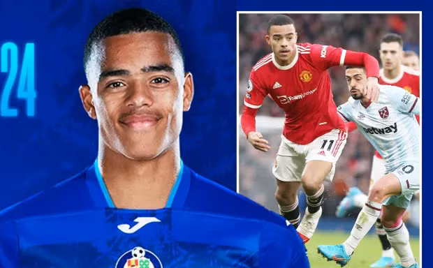 Greenwood được CLB La Liga giải cứu