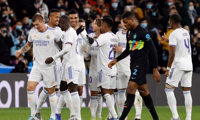 Kroos ghi bàn thắng thứ 1.000, Real Madrid thắng trận thứ 9 liên tiếp