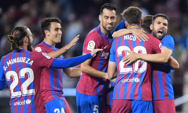 Nhận định, dự đoán Linares Deportivo vs Barcelona, 01h30 ngày 06/01: Khách không khách khí
